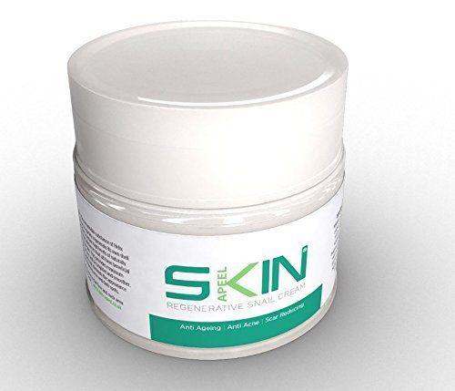 Skinapeel Snail Skin Repair Anti Ageing Cream 0