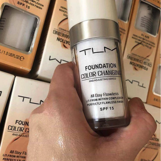 TLM™ Color Changing Foundation - Original 1