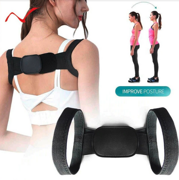 Generise Flexible Posture Belt and Back Support 6
