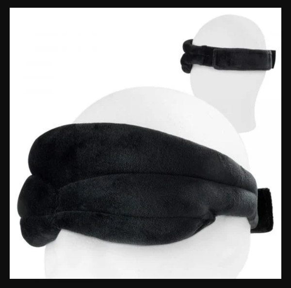 Acusoothe 3D Soft Padded Sleeping Mask 0