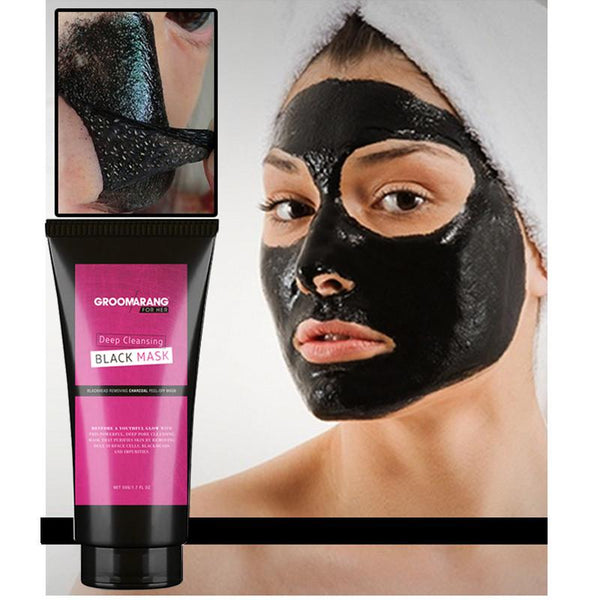 Groomarang For Her Blackhead Peel Of Mask 2