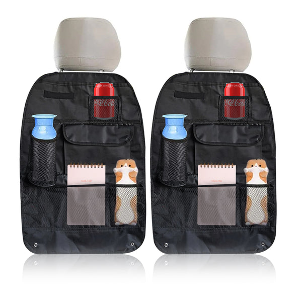 Car Seat Multi Pocket Organiser Bag 1