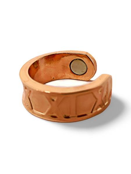 Acusoothe Copper Rings for Pain Relief Therapy 5