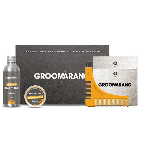 Groomarang Essential Collection 0