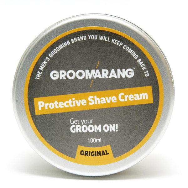 Groomarang Protective Shave Cream 2