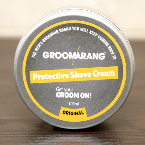 Groomarang Protective Shave Cream 3