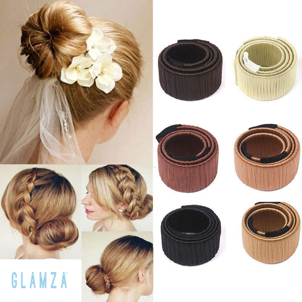 Glamza Magic Hair Snap - 6 Colours 9