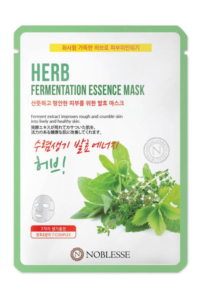 Noblesse Face Mask 1