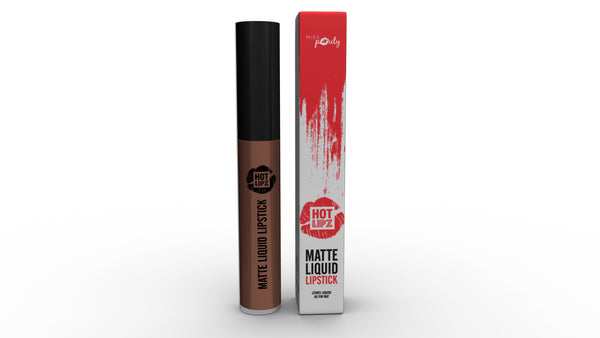 Miss Pouty Hotlipz Matte Lipstick 5