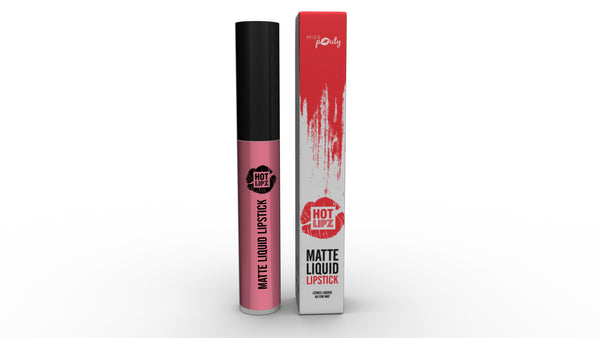 Miss Pouty Hotlipz Matte Lipstick 1