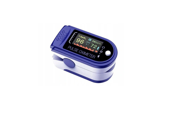 Generise Oximeter Finger Tip Pulse - Blue 1