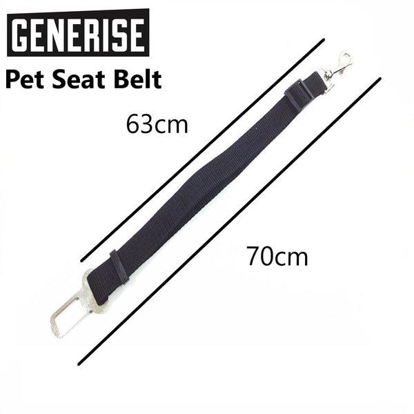 Generise Pet Seatbelt 1