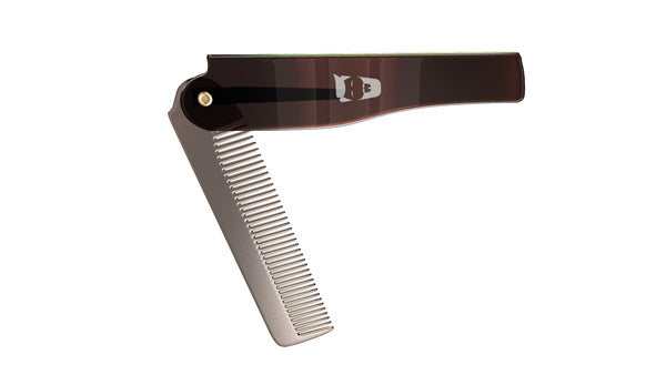 Mr Khans Moustache Comb 2