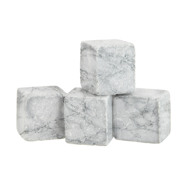 Granite Whiskey Ice Cooler Stones (Reuseable) 11