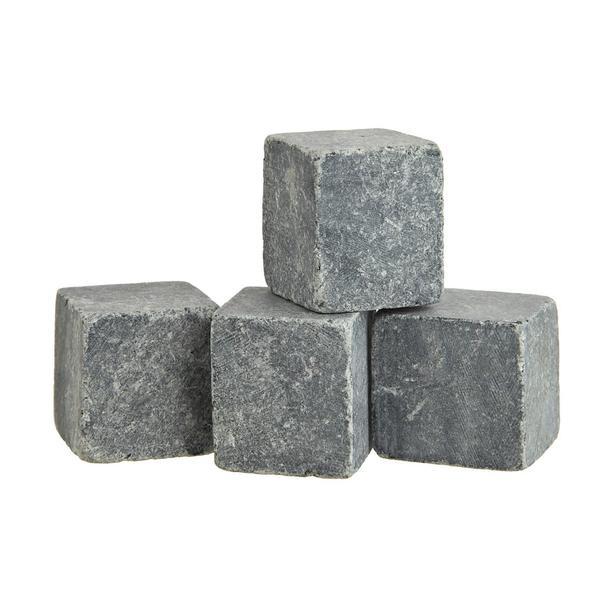Granite Whiskey Ice Cooler Stones (Reuseable) 10