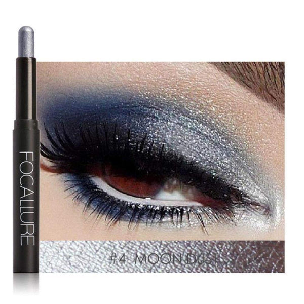 Glamza Focallure Glitter Eyeshadow & Eyeliner Pencil  - Cruelty Free! 5