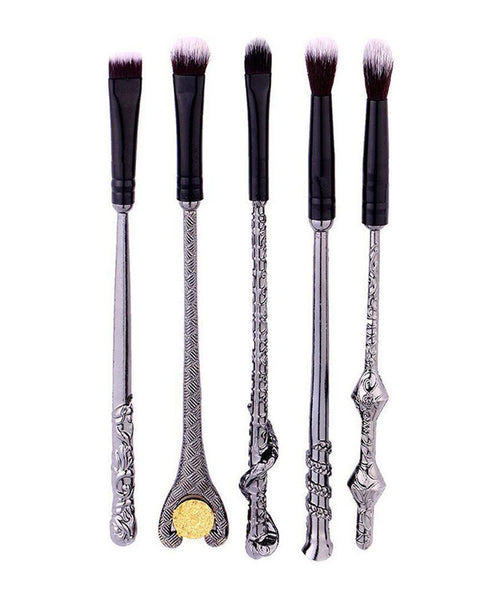 10pc Harry Potter Inspired Brush Set 3
