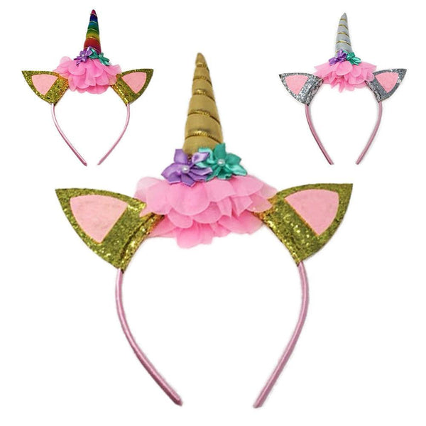 Magical Unicorn Headband 3