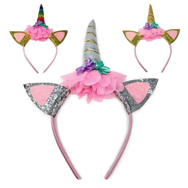 Magical Unicorn Headband 0