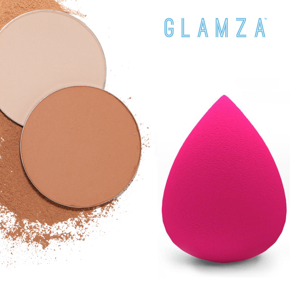 Glamza Makeup Teardrop Blender Sponge 0