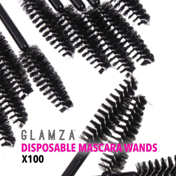 Glamza Mascara Wands x 100 2