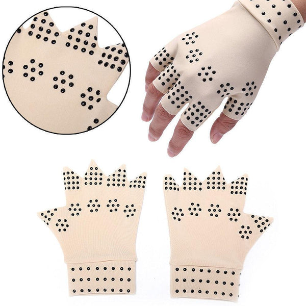 Glamza Magnetic Arthritis Gloves 5