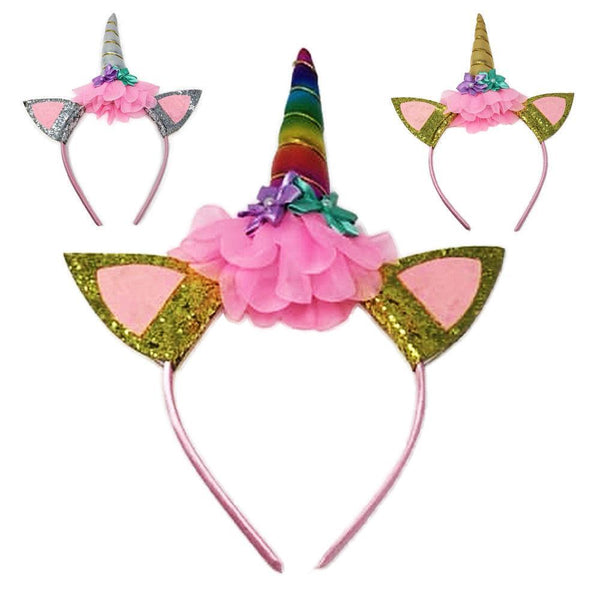 Magical Unicorn Headband 5