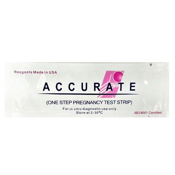 Pregnancy Test Strips X 100 PCS 3