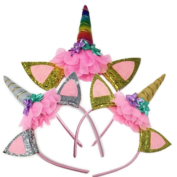 Magical Unicorn Headband 4