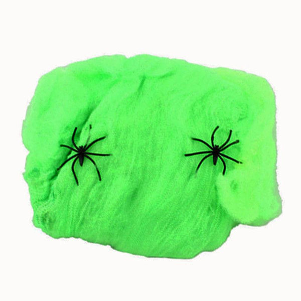 Halloween Spider Webs - 3 Colours 2