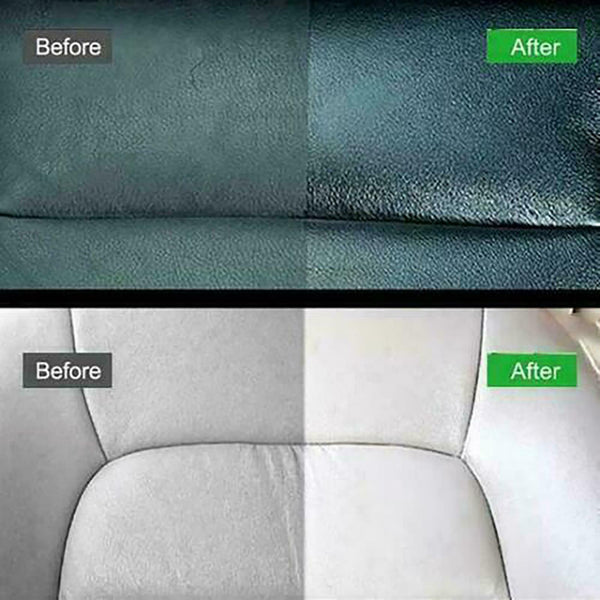 Generise Wax Leather Cleaner 8