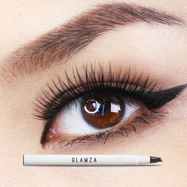 Glamza Fine Sketch Tattoo Fork Liquid Eyebrow Pen 2