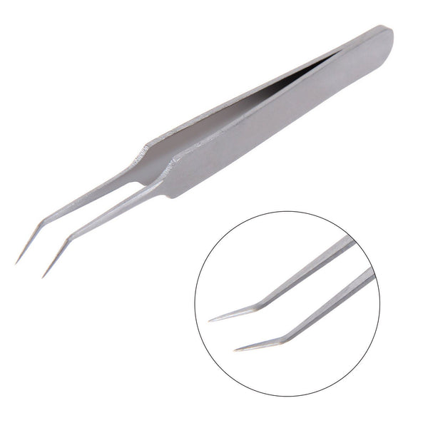 Glamza Blackhead Removal Claw Tweezer - Straight 0