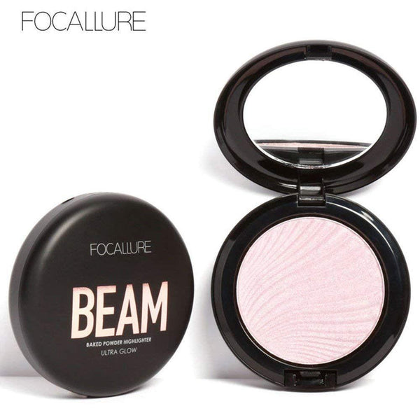 Focallure Ultra Glow Beam Highlighter - Cruelty Free! 5