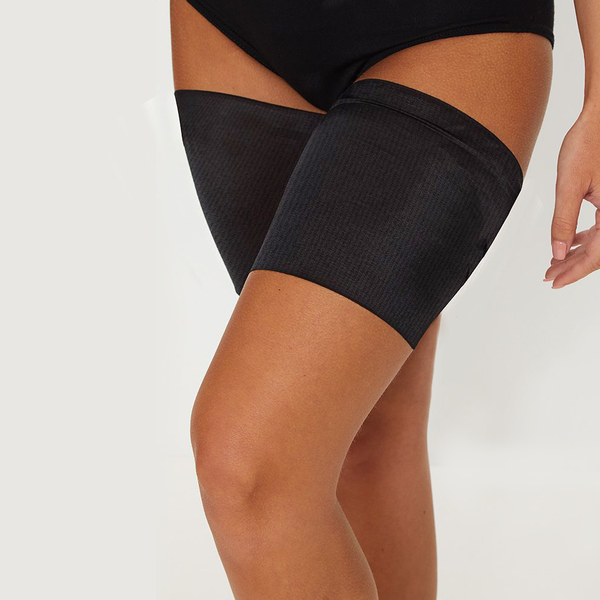 Glamza Chub Rub Anti Chafing Thigh Bands SINGLE BAND 4