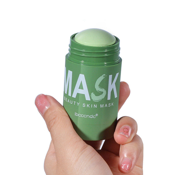 Glamza IBCCCNDC Green Tea Mask Stick 6