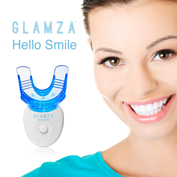 Glamza Hello Smile - Mouth Tray 1