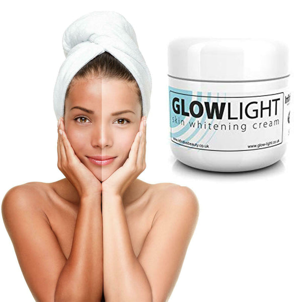 Glowlight Skin Whitening & Skin Lightening Cream - Multi Purpose 1
