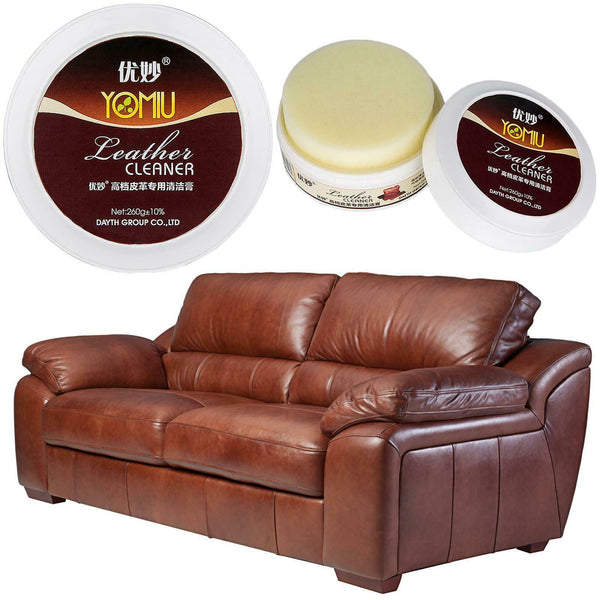 Generise Wax Leather Cleaner 1