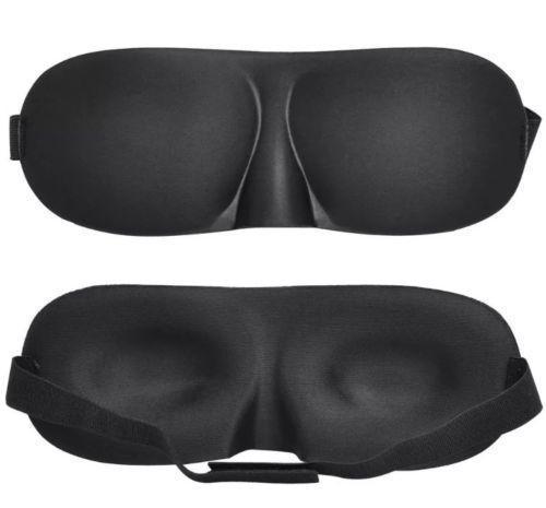 Glamza 3D Soft Padded Sleeping Mask 8