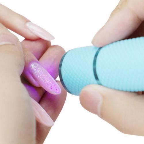 Nail Cure LED Portable Torch Light - White 6