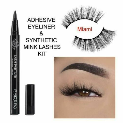 Phoera Lash and Eyeliner Kit 3