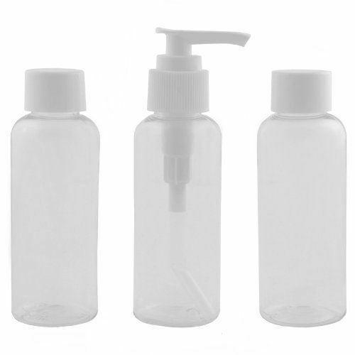 Flight Safe Travel Bottle Set 0