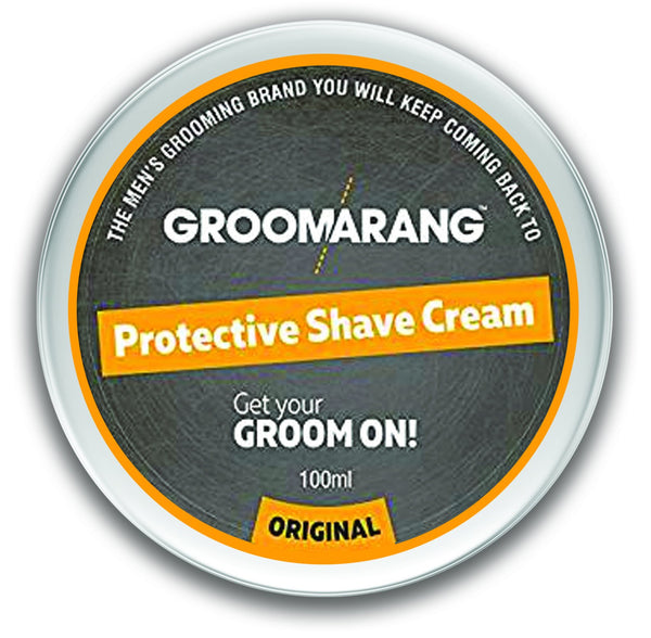 Groomarang Protective Shave Cream 0