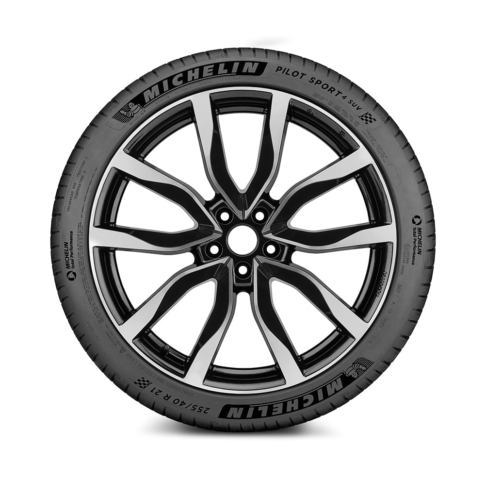 最大95％オフ！ 235 45R21 21インチ 4本 パイロットスポーツ4 SUV 夏 サマータイヤ ミシュラン MICHELIN PILOT  SPORT4 719330