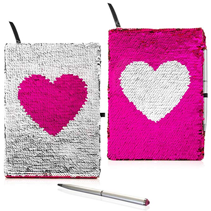 Be Fabulous-Fancy 'Diamond, Disco Ball & Heart' Pen