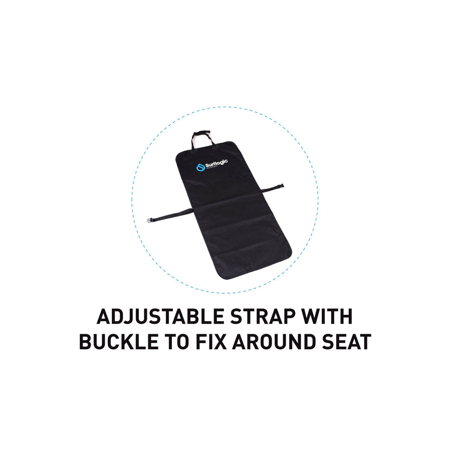 Surflogic Universal Waterproof Car Seat Cover