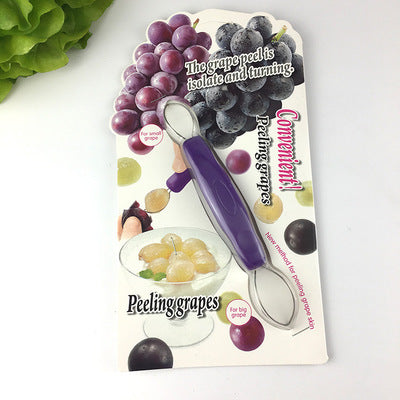 grape peeler