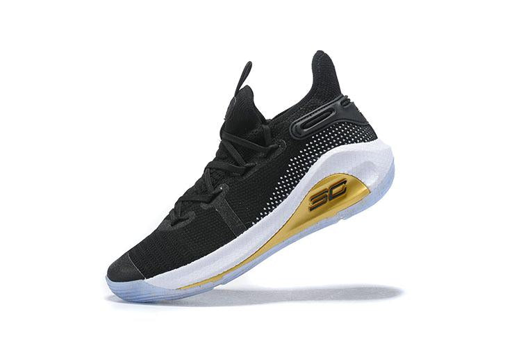 curry 6 black gold