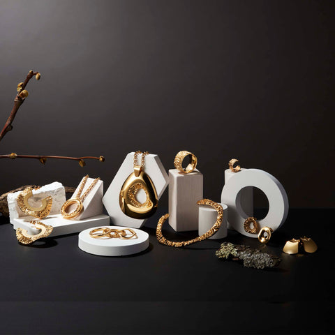 Hepworth collection by Kali Forbes